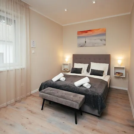 Apartment H30 Pecs