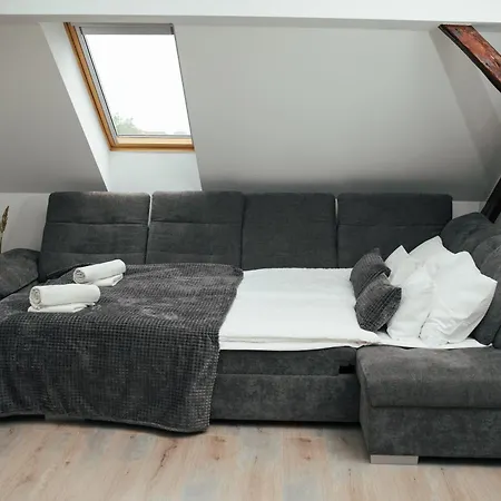 Apartment H30 Pecs